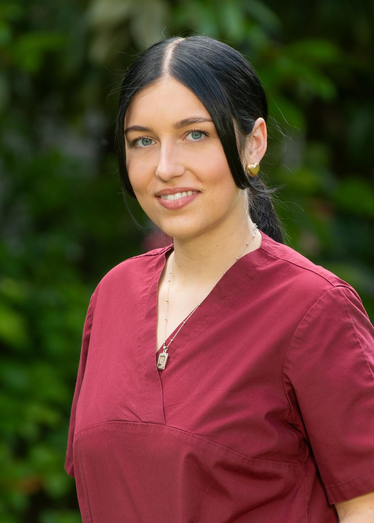 Lina Blankenmeister